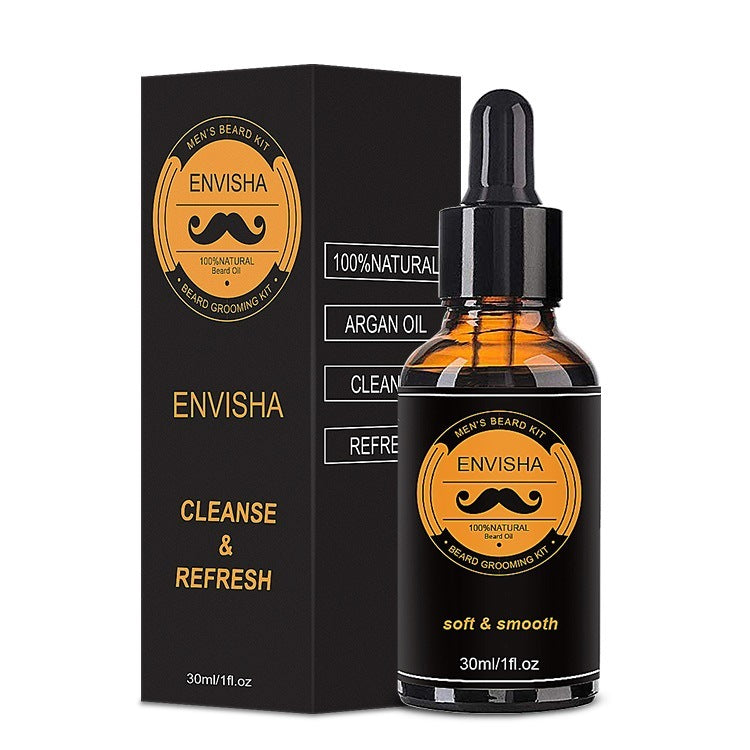 Men's beard care kit Men's beard care kit